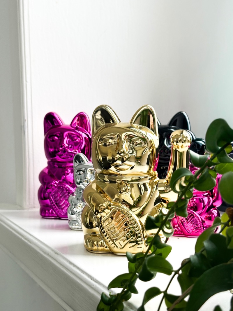 Kuratierte Wohnaccessoires im Glüxstern